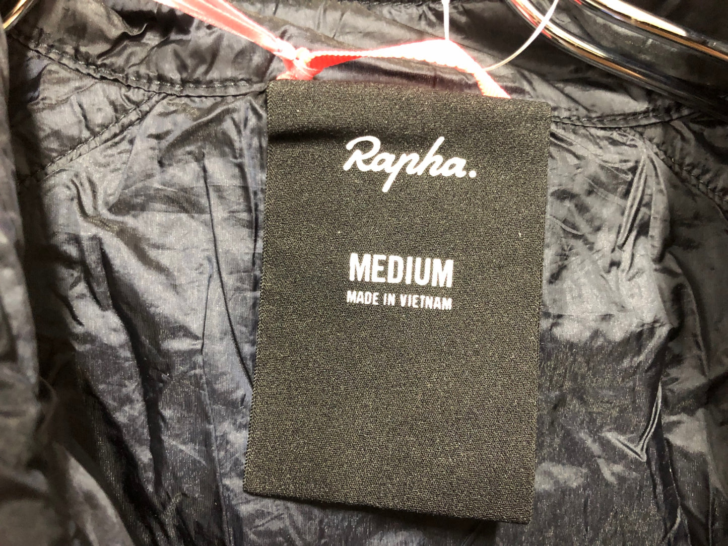 IQ359 ラファ Rapha BREVET INSULATED GILET サイクルベスト ジレ 紺 M