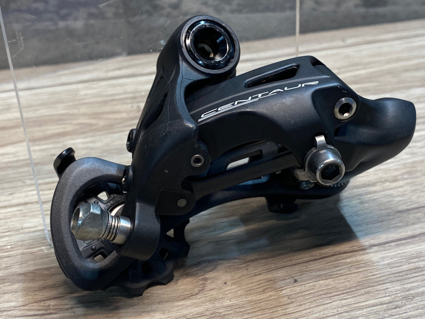 IW822 カンパニョーロ CAMPAGNOLO ケンタウル CENTAUR リアディレイラー 11S 黒