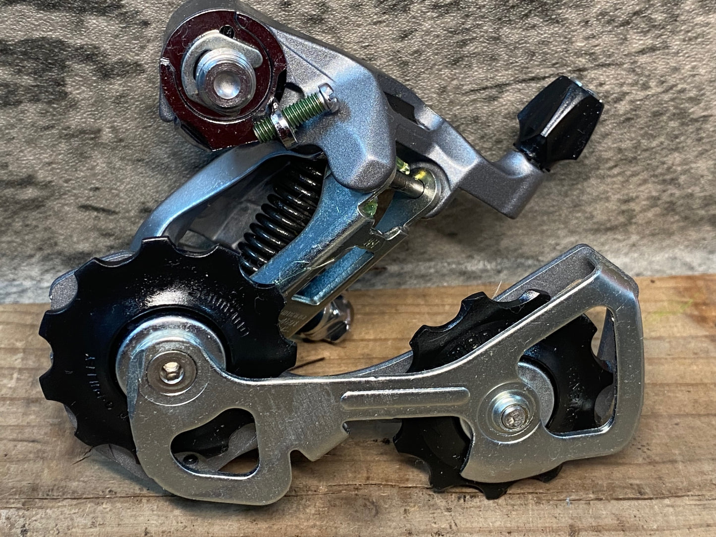 IQ423 シマノ SHIMANO ティアグラ TIAGRA RD-4601 リアディレイラー 10S SS 未使用