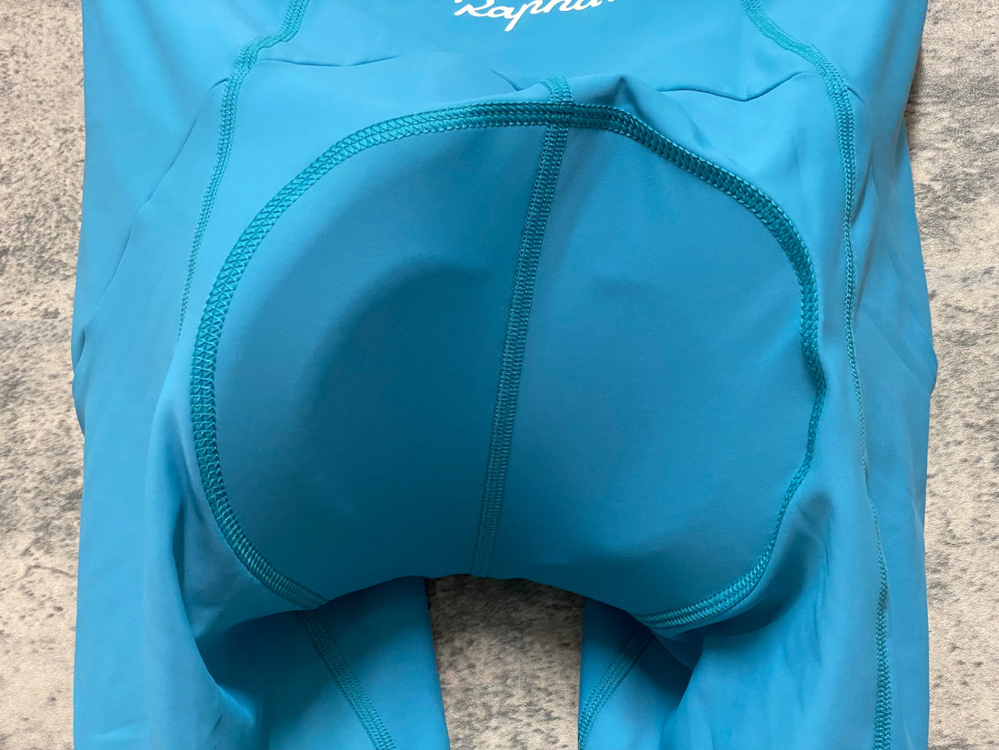 JB937 ラファ Rapha WOMEN'S CORE SHORTS レーサーパンツ ターコイズ XS