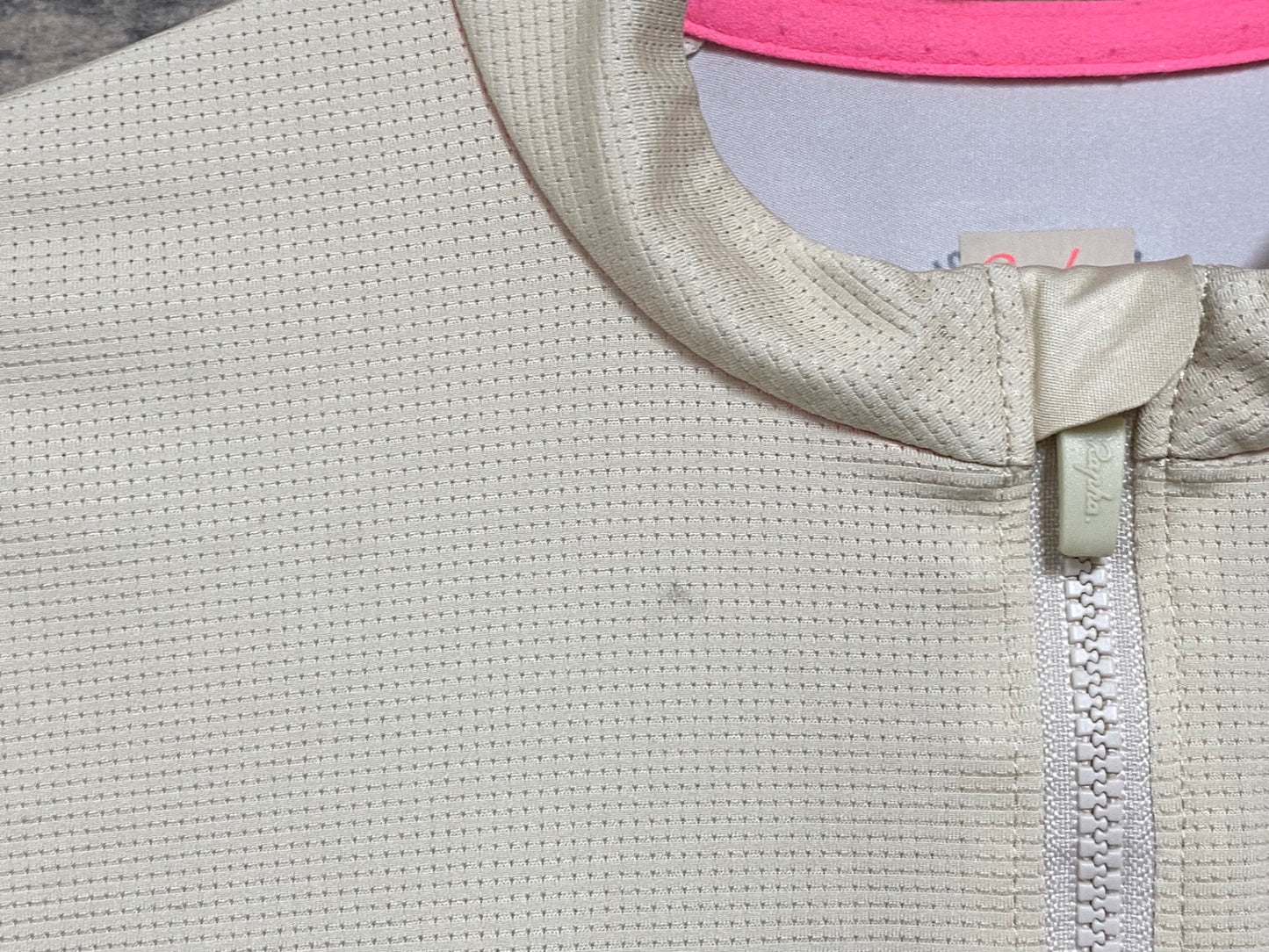 JB926 ラファ Rapha RCC 2021 ANNUAL PT TRAINING JERSEY 半袖サイクルジャージ 総柄 S