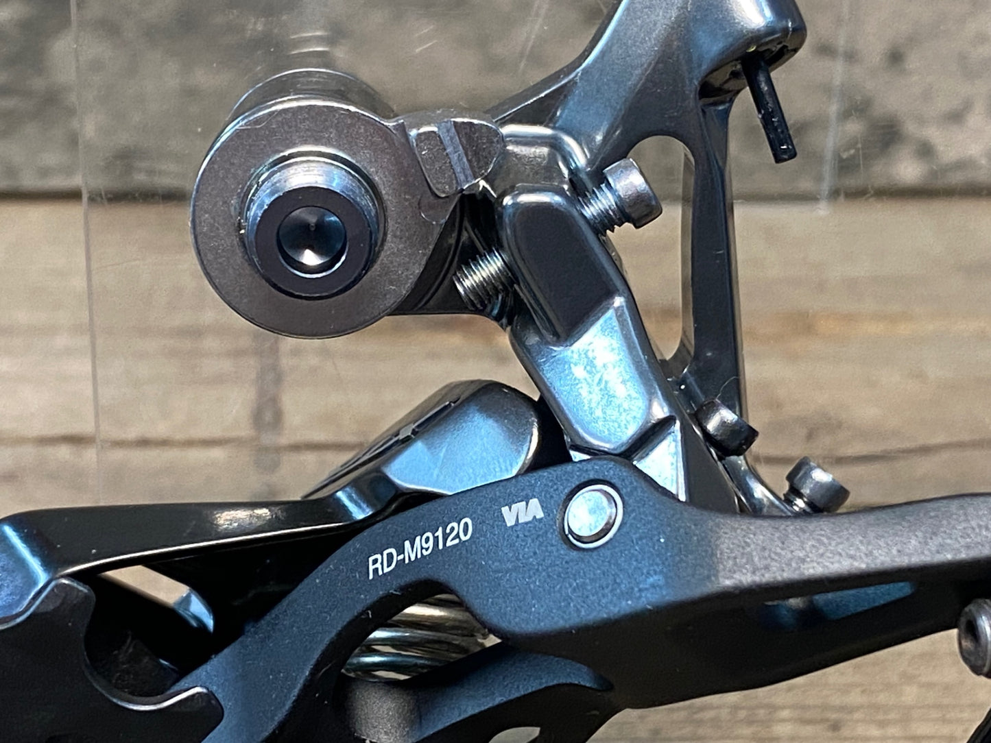 IR241 シマノ SHIMANO XTR RD-M9120 リアディレイラー 12S SGS