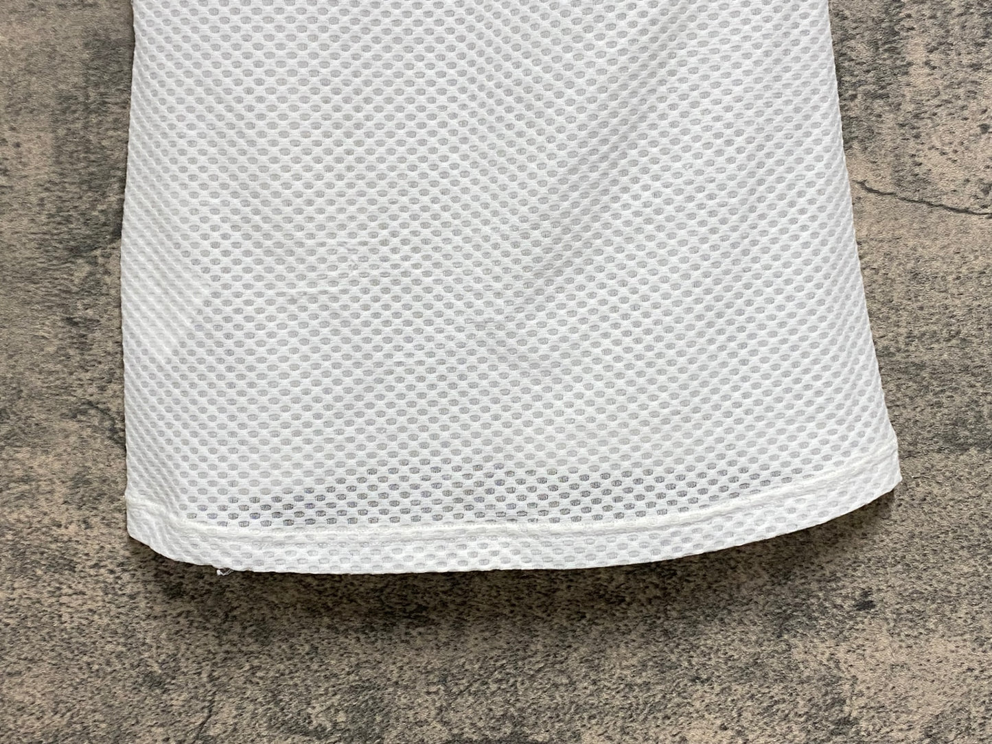 IZ551 クラフト CRAFT ノースリーブ べースレイヤー 白 XS