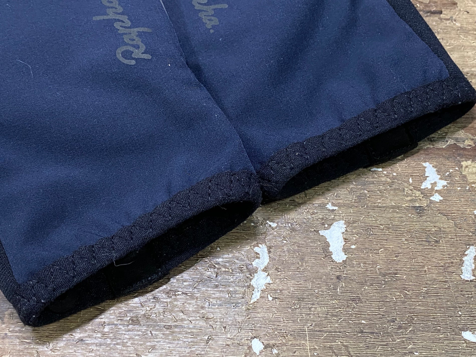 IM457 ラファ Rapha WINTER GLOVES 長指 ウィンターグローブ 紺
