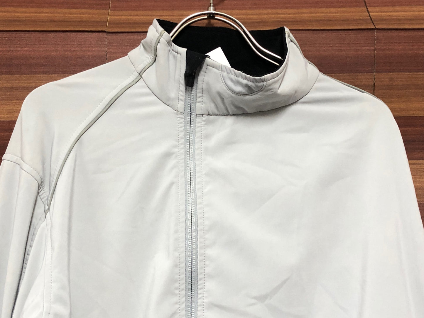 IQ252 ラファ Rapha CLASSIC WINTER JACKET 長袖 サイクルジャケット グレー L