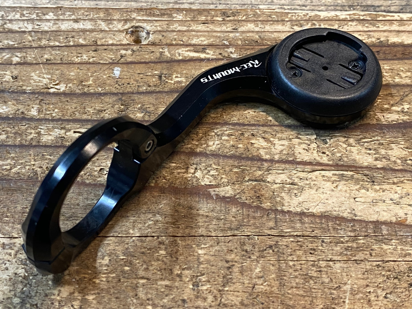 IW667 レックマウント REC-MOUNTS サイクルコンピューターマウント Φ31.8mm 片持ち