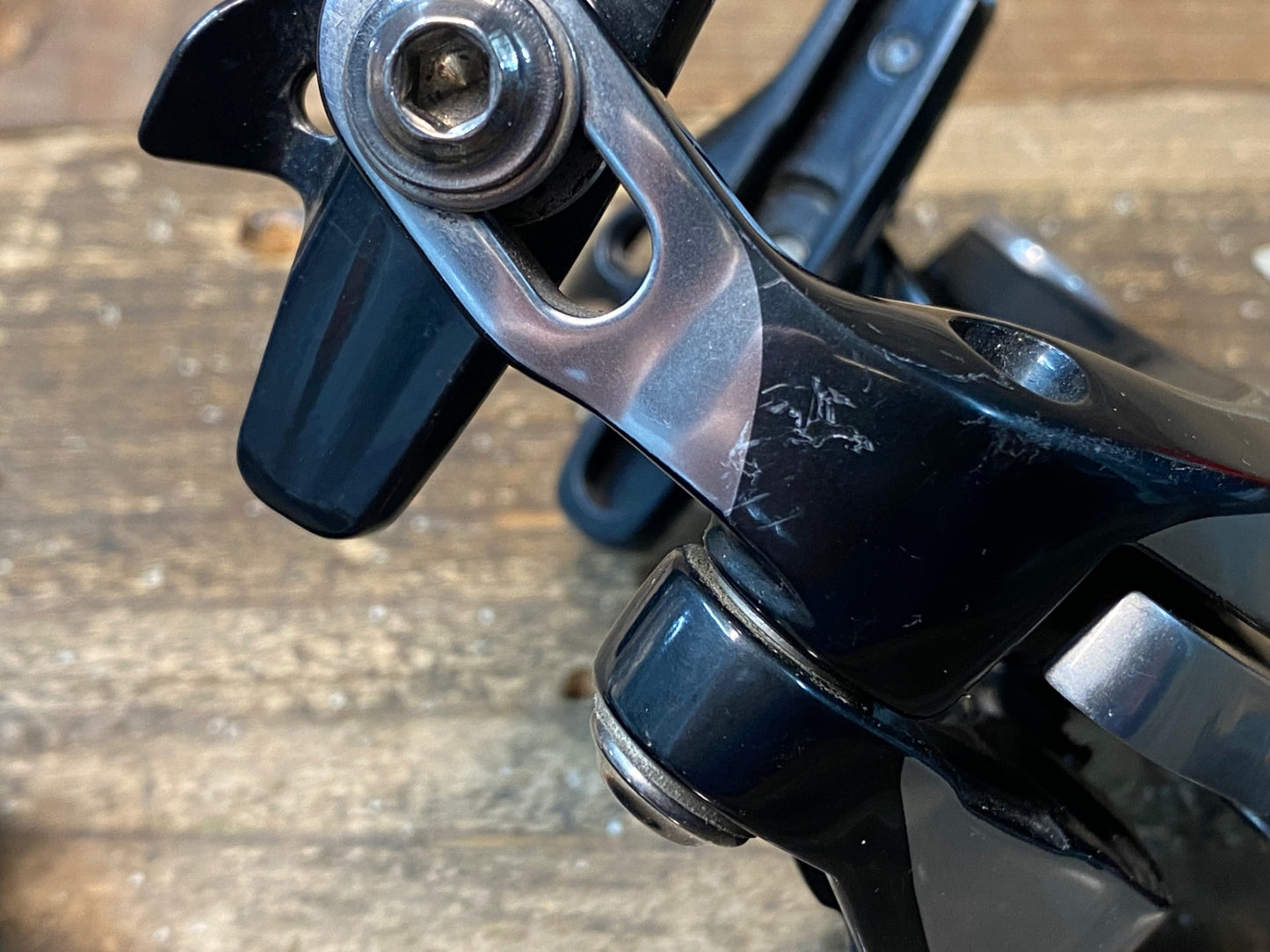 IR722 シマノ SHIMANO デュラエース DURA-ACE BR-9000 キャリパーブレーキ 前後セット