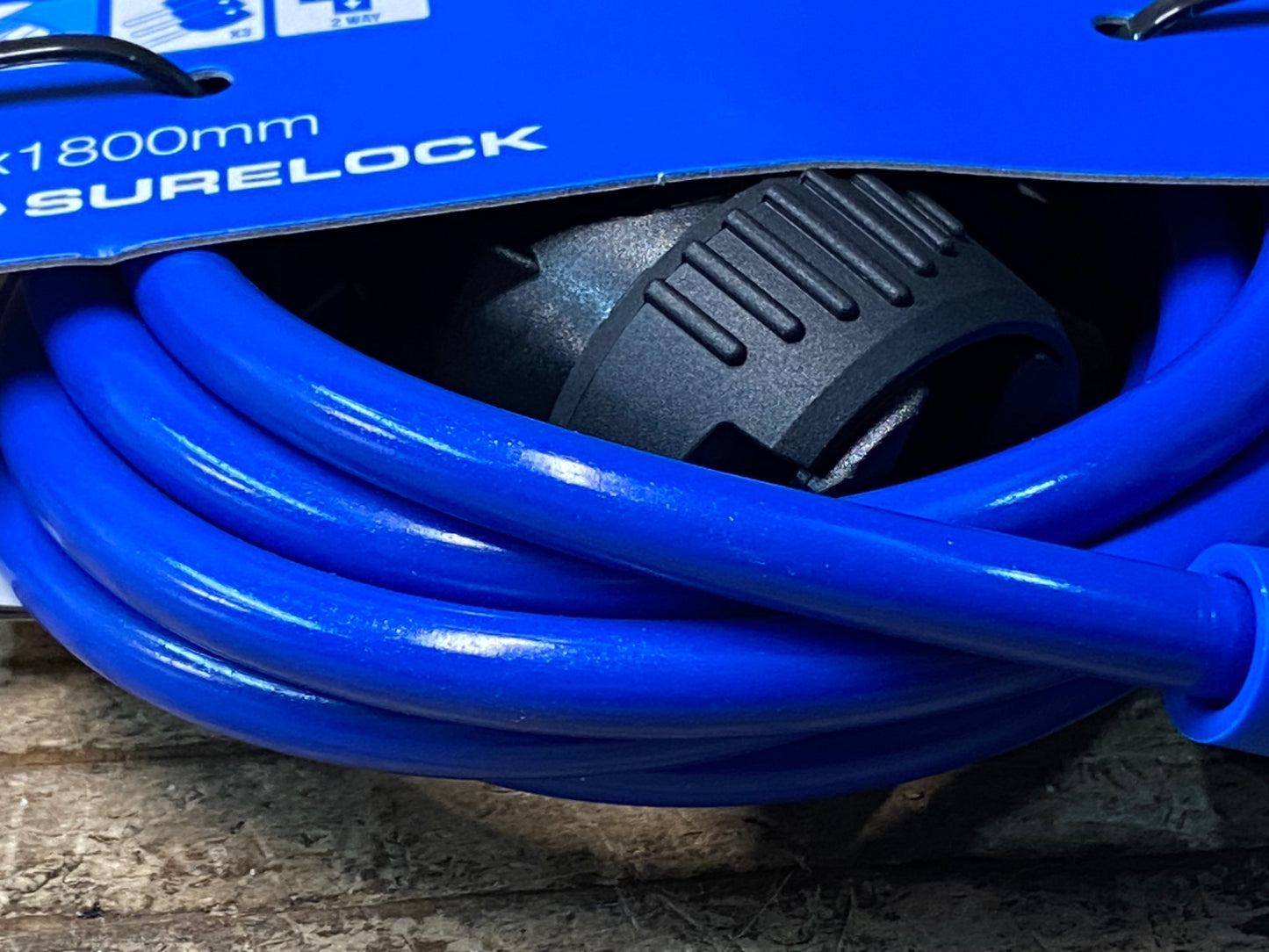 IV730 ジャイアント GIANT FLEX KEY CABLE LOCK ケーブルロック