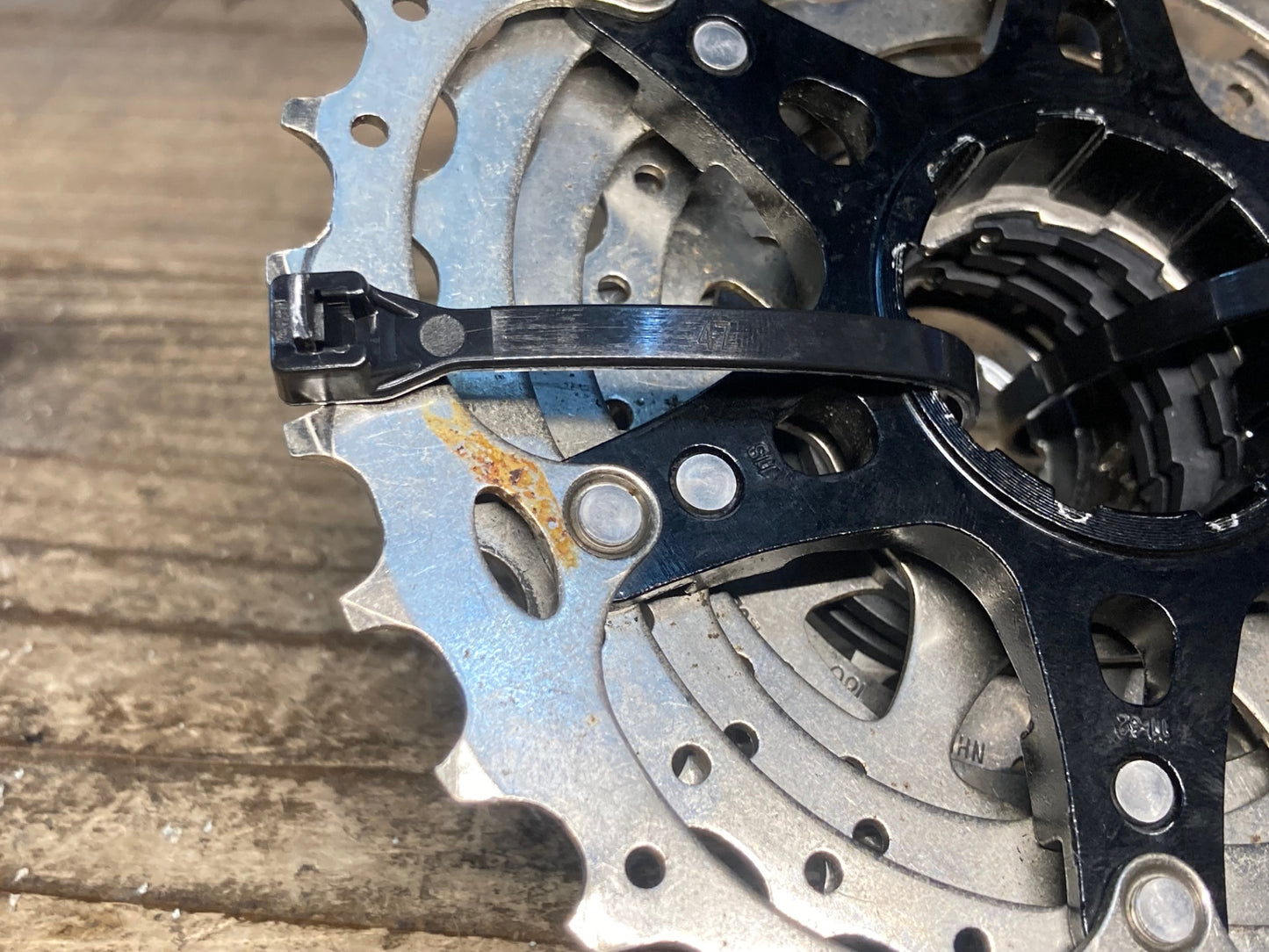 IC435 シマノ SHIMANO 105 CS-5800 スプロケット 11-32T 11S