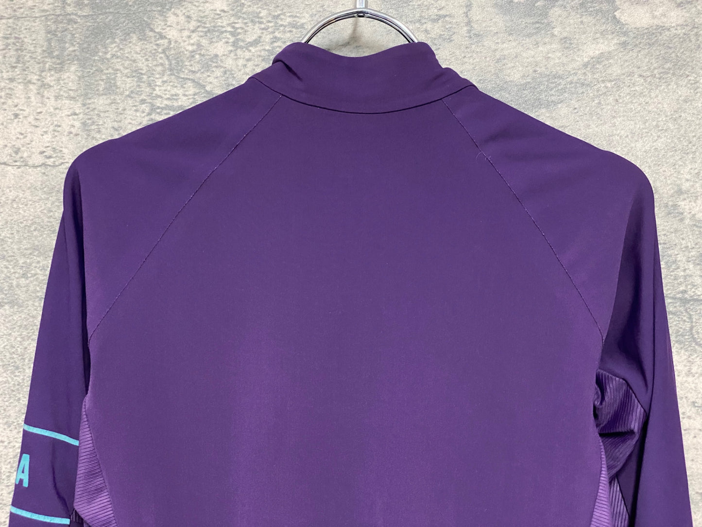 IZ732 ラファ Rapha PRO TEAM LONG SLEEVE JERSEY S 裾ゴム伸び