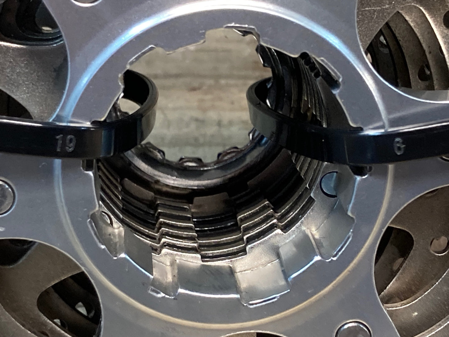 IW669 シマノ SHIMANO アルテグラ ULTEGRA CS-6600 スプロケット 15-25T 10S