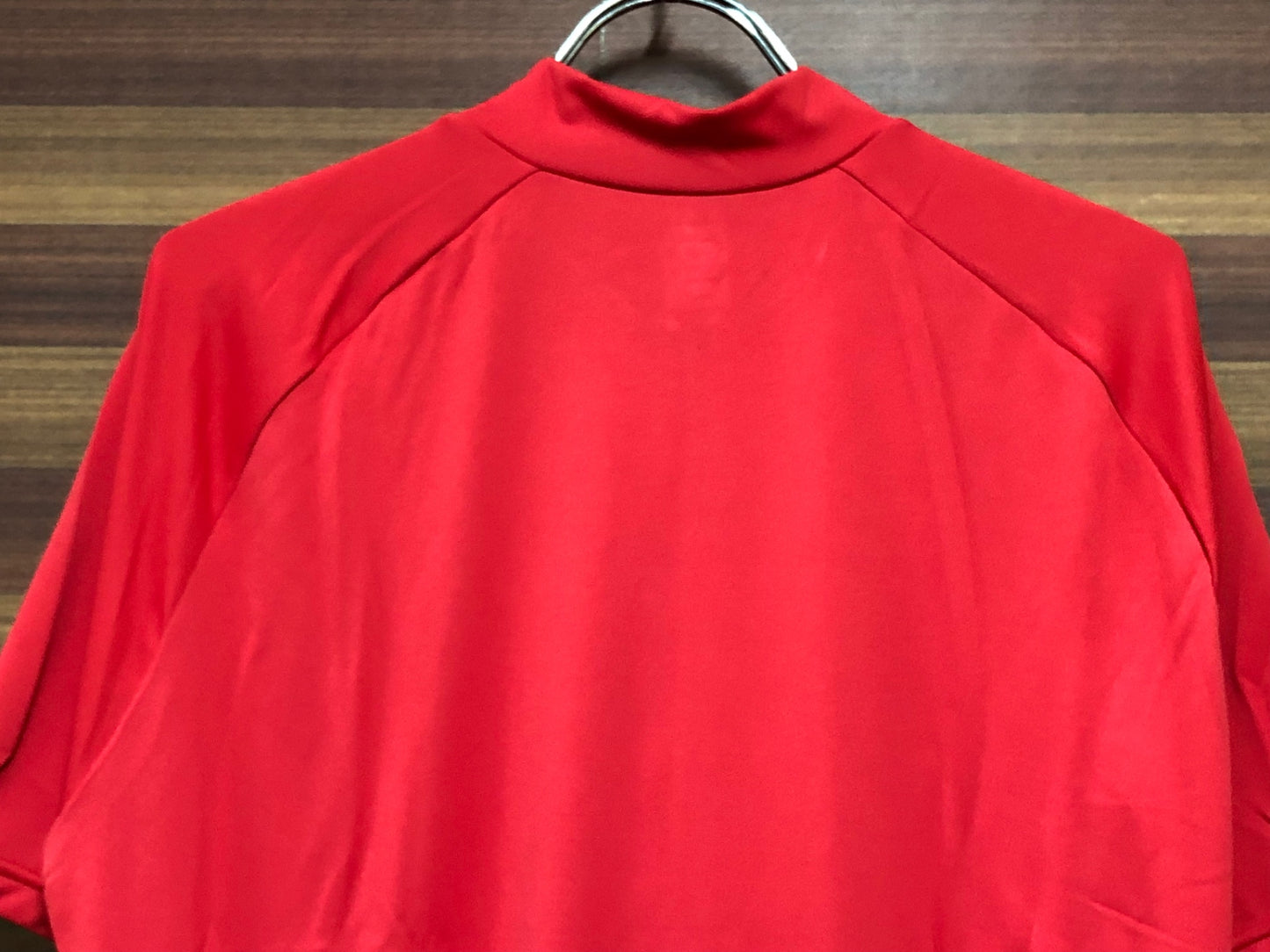 IJ520 パールイズミ PEARL iZUMi 半袖 サイクルジャージ 赤 XL 未使用