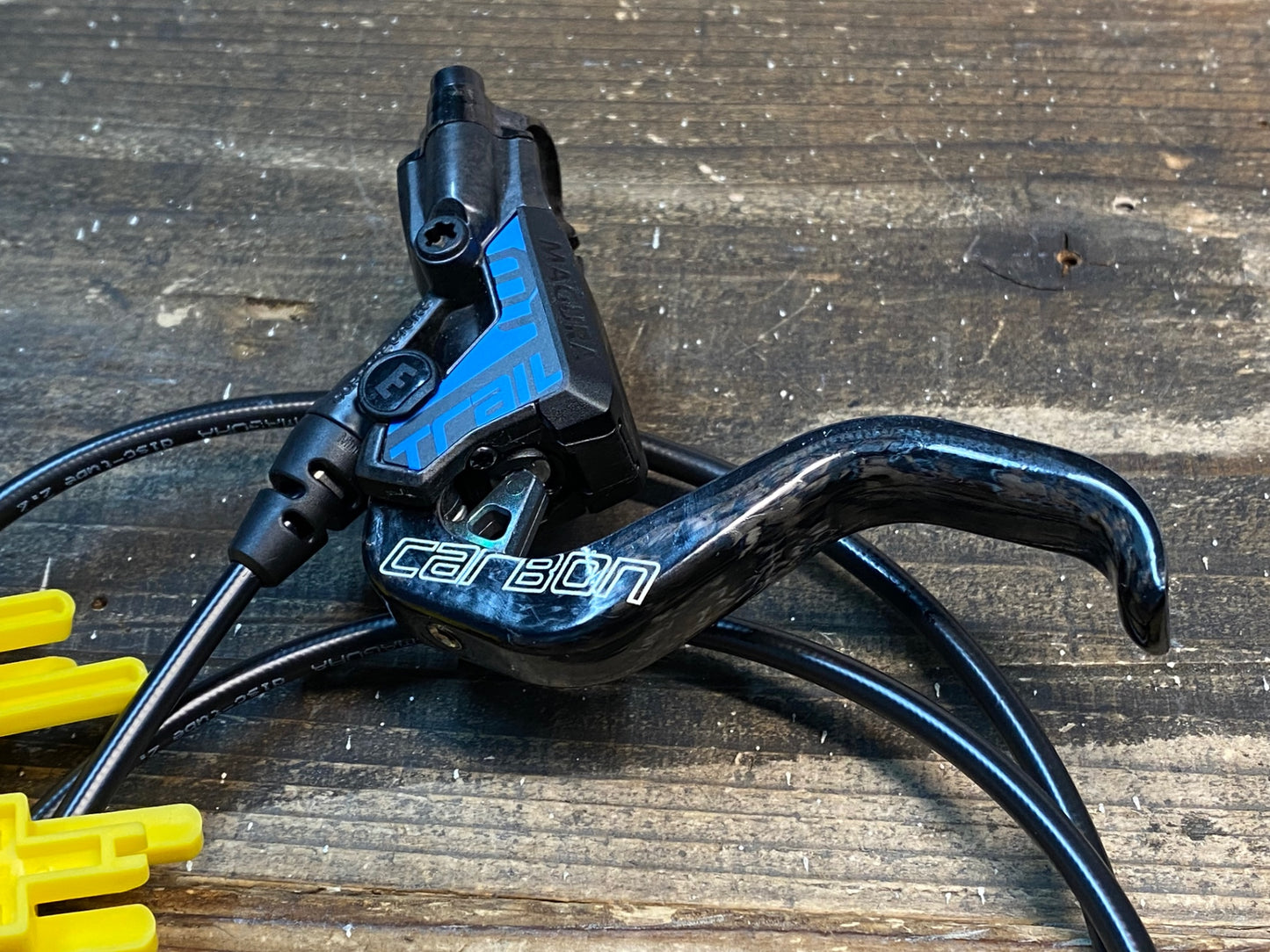 IQ102 マグラ MAGRA MT TRAIL SL DISC BRAKE SET ブレーキレバー ディスクブレーキ 油圧