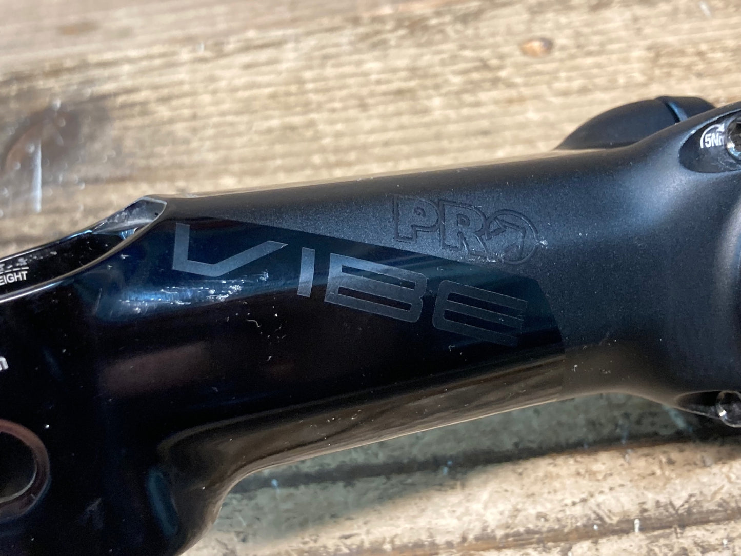 IY772 シマノ プロ SHIMANO PRO VIBE STEM アルミ ステム OS 110mm Φ31.8 -10° ※専用トップキャップ欠品 リコール対象外