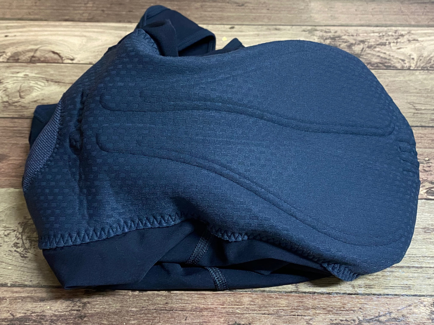 IO531 ヴェロビチ velobici MODERNIST BIB SHORTS ビブショーツ 黒 4