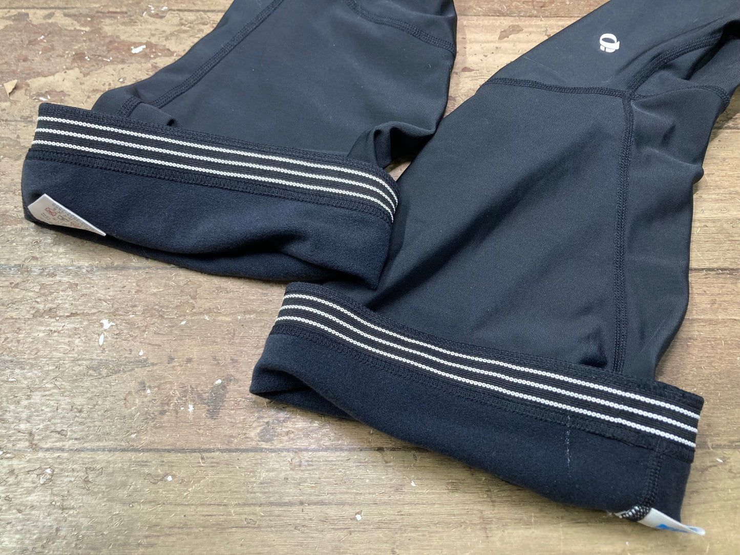 IM234 パールイズミ PEARL iZUMi レッグカバー 黒 M 裏起毛