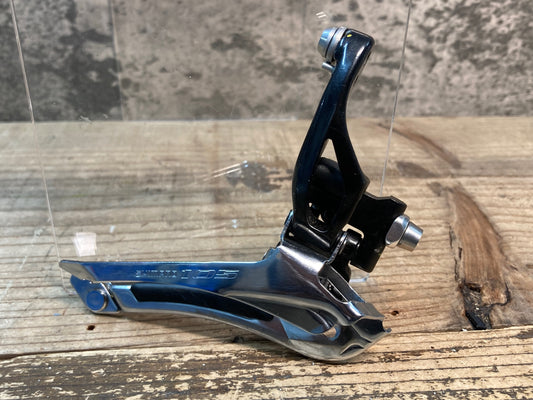 IZ393 シマノ SHIMANO 105 FD-5800 フロントディレイラー 2S 直付