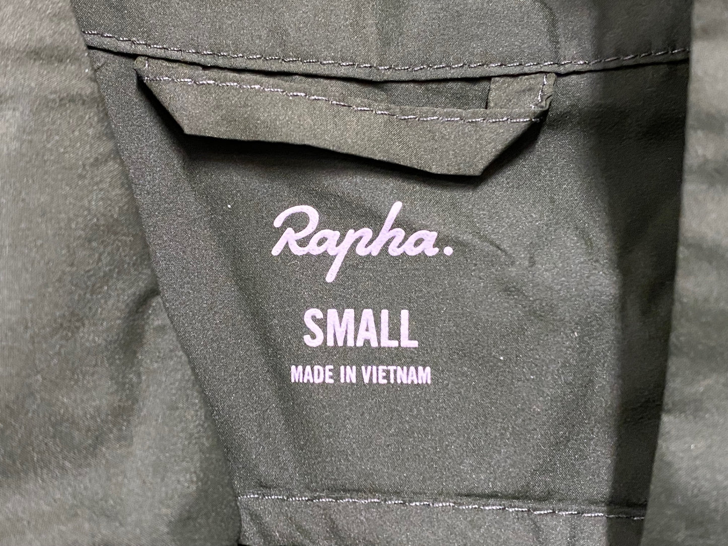 IE964 ラファ Rapha CORE GILET ジレ サイクルベスト 緑 S