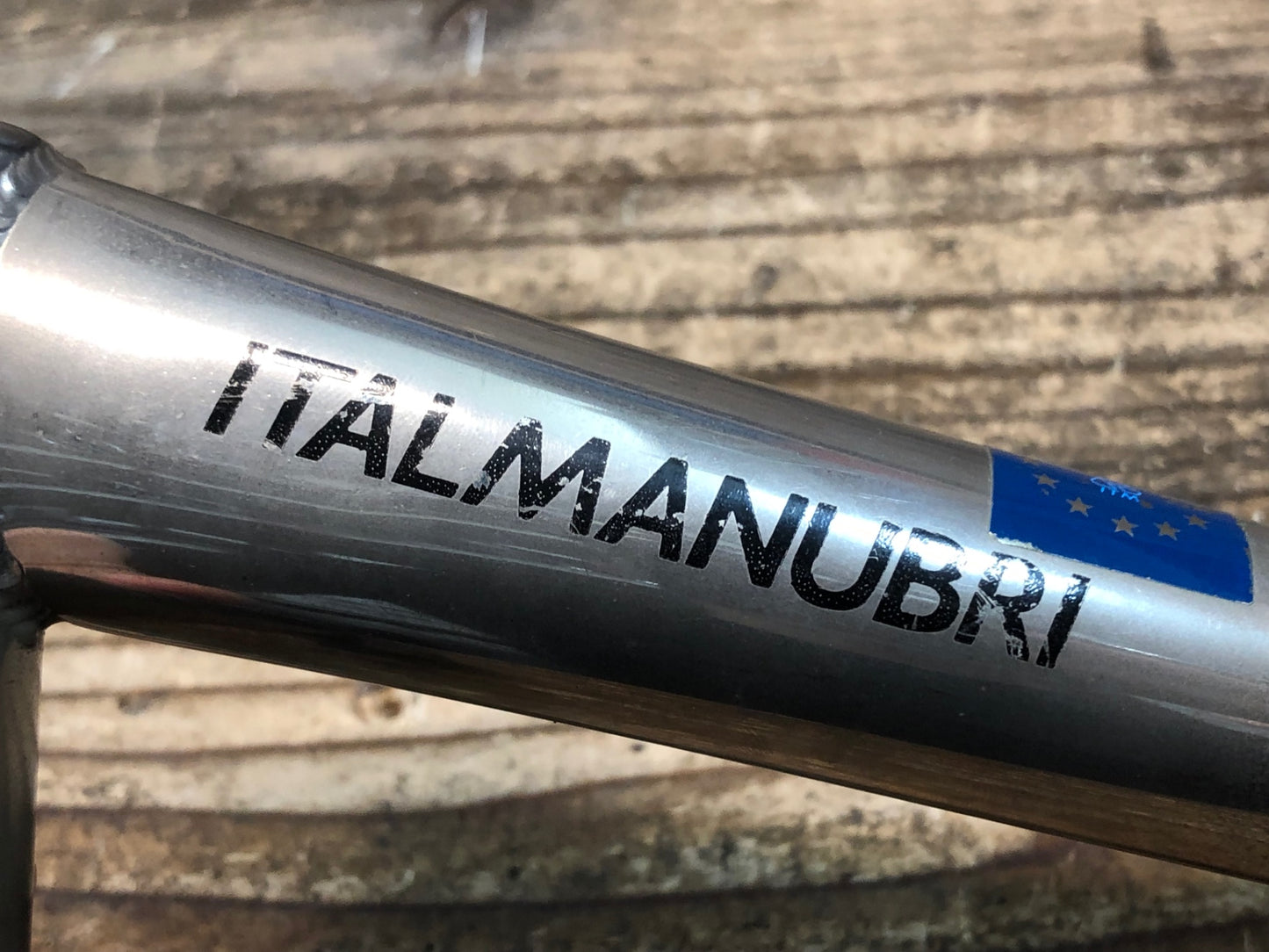 IS371 ITM イタルマヌブリ ITALMANUBRI スレッドステム 130mm Φ25.4