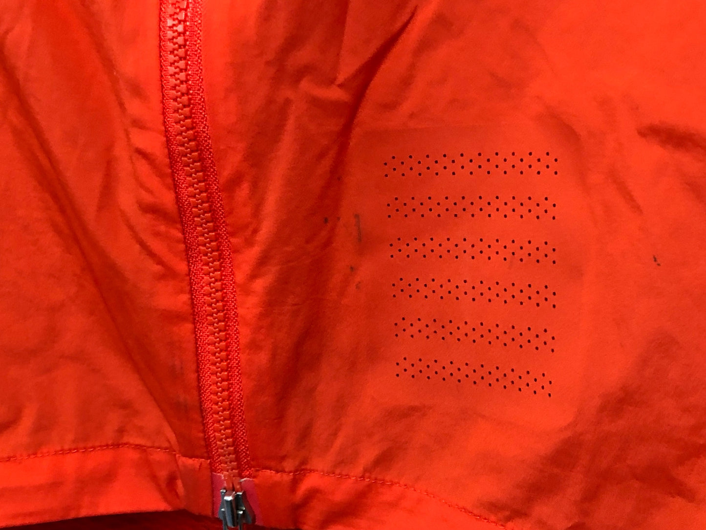 IM310 ラファ Rapha PRO TEAM LIGHTWEIGHT GILET サイクルベスト ジレ オレンジ XS