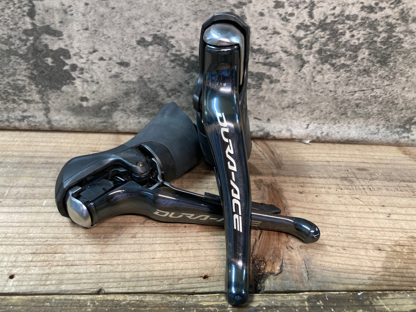 IR717 シマノ SHIMANO デュラエース DURA-ACE ST-9000 STIレバー 2x11S