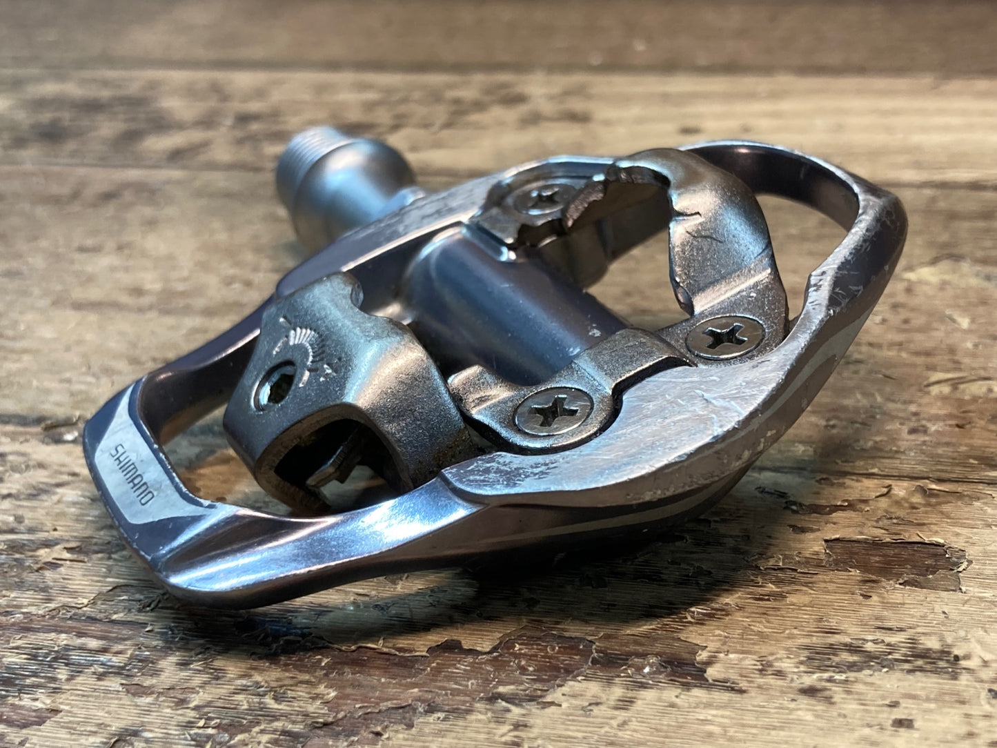 IG054 シマノ SHIMANO PD-A600 ビンディングペダル SPD