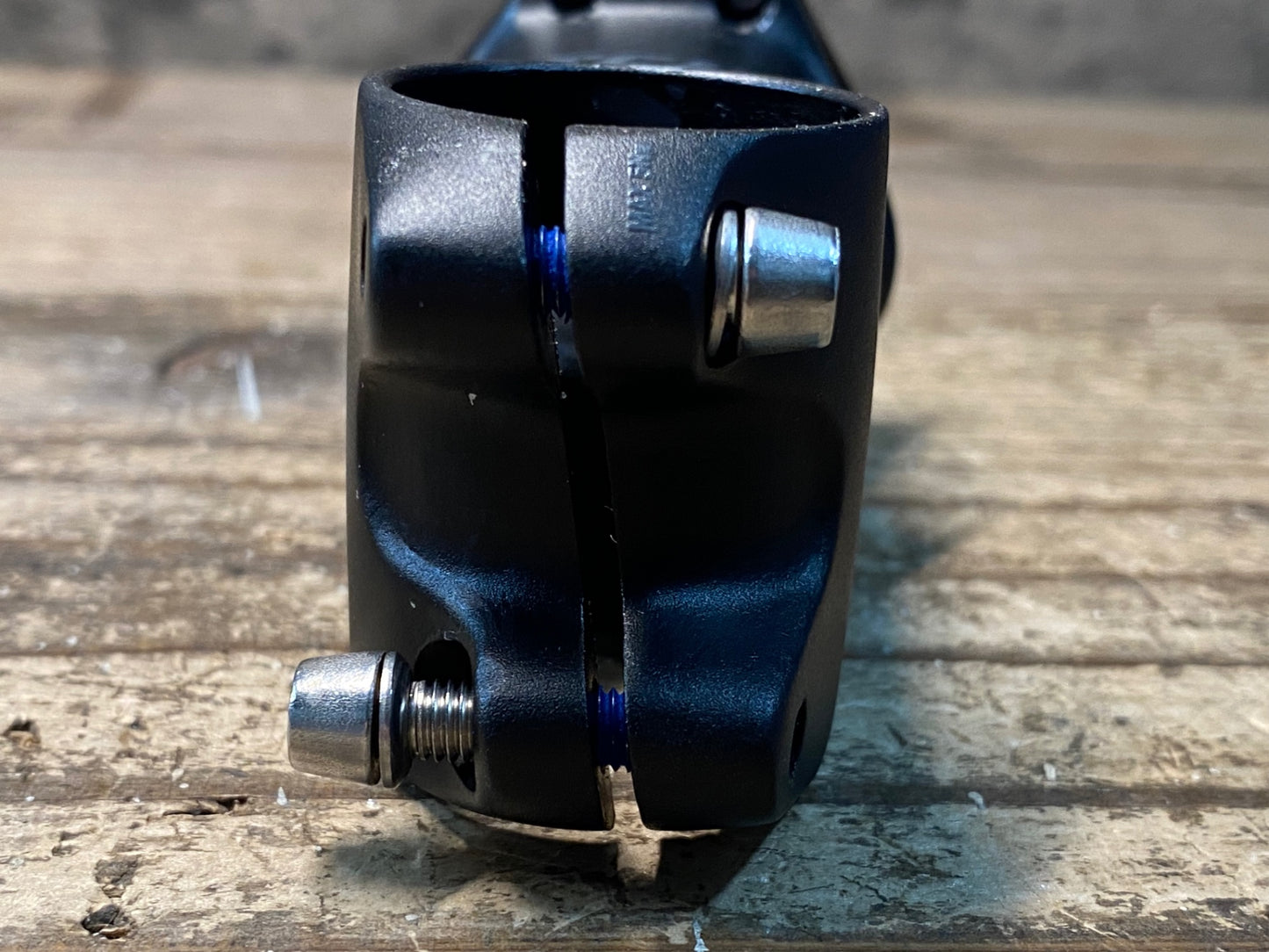 IY061 リッチー RITCHEY アルミ ステム 60mm Φ31.8 OS 6°