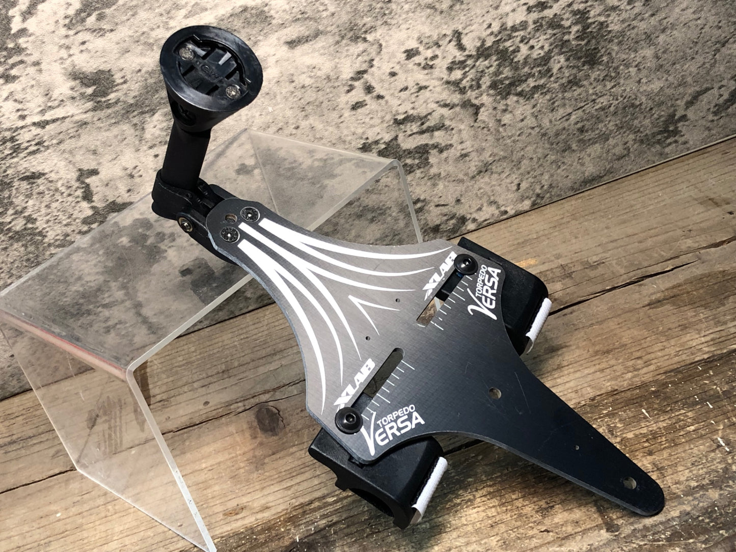 IU870 XLAB TORPEDO VERSA フローフロントハイドレーションプレート マウント