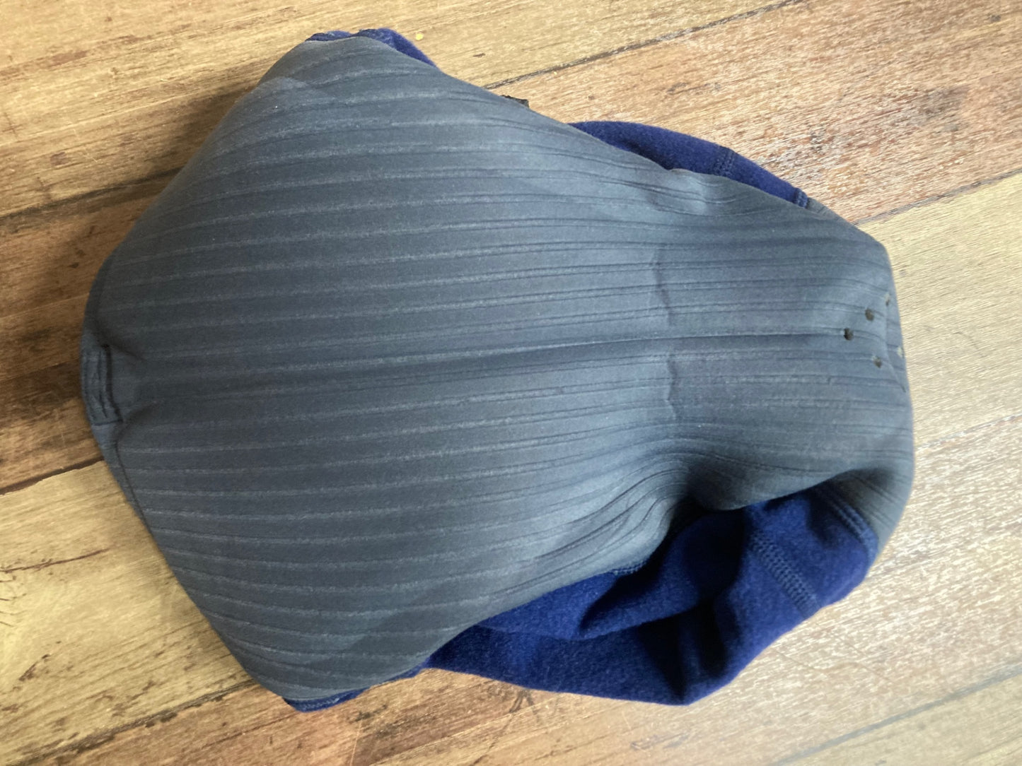 IQ821 サンボルト SUNVOLT ビブショーツ 紺 裏起毛 ※サイズ不明