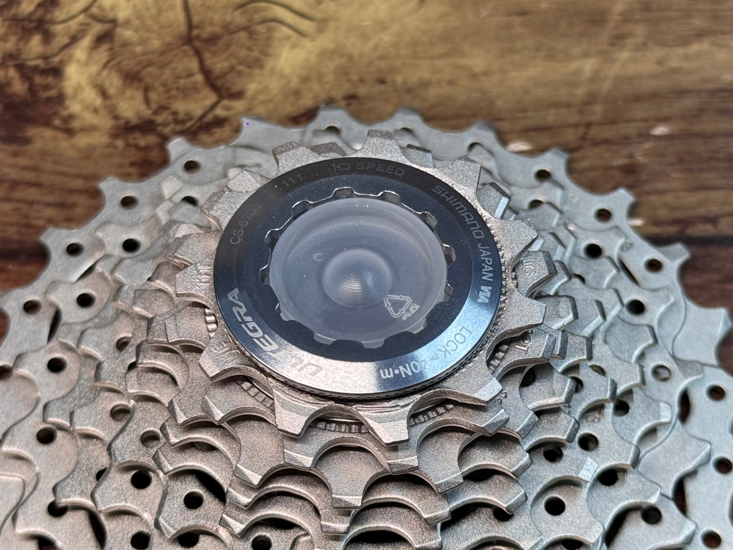 IN027 シマノ SHIMANO アルテグラ ULTEGRA CS-6700 スプロケット 10S 11-28T 未使用品