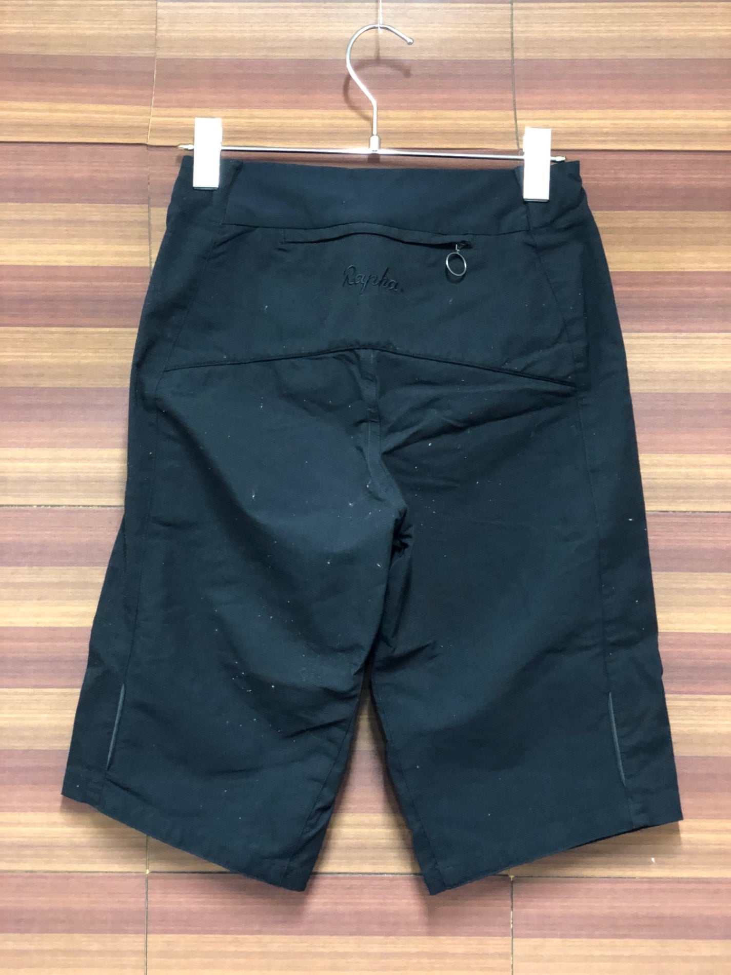 IQ873 ラファ Rapha TOURING SHORTS サイクルパンツ 黒 28 ※毛玉