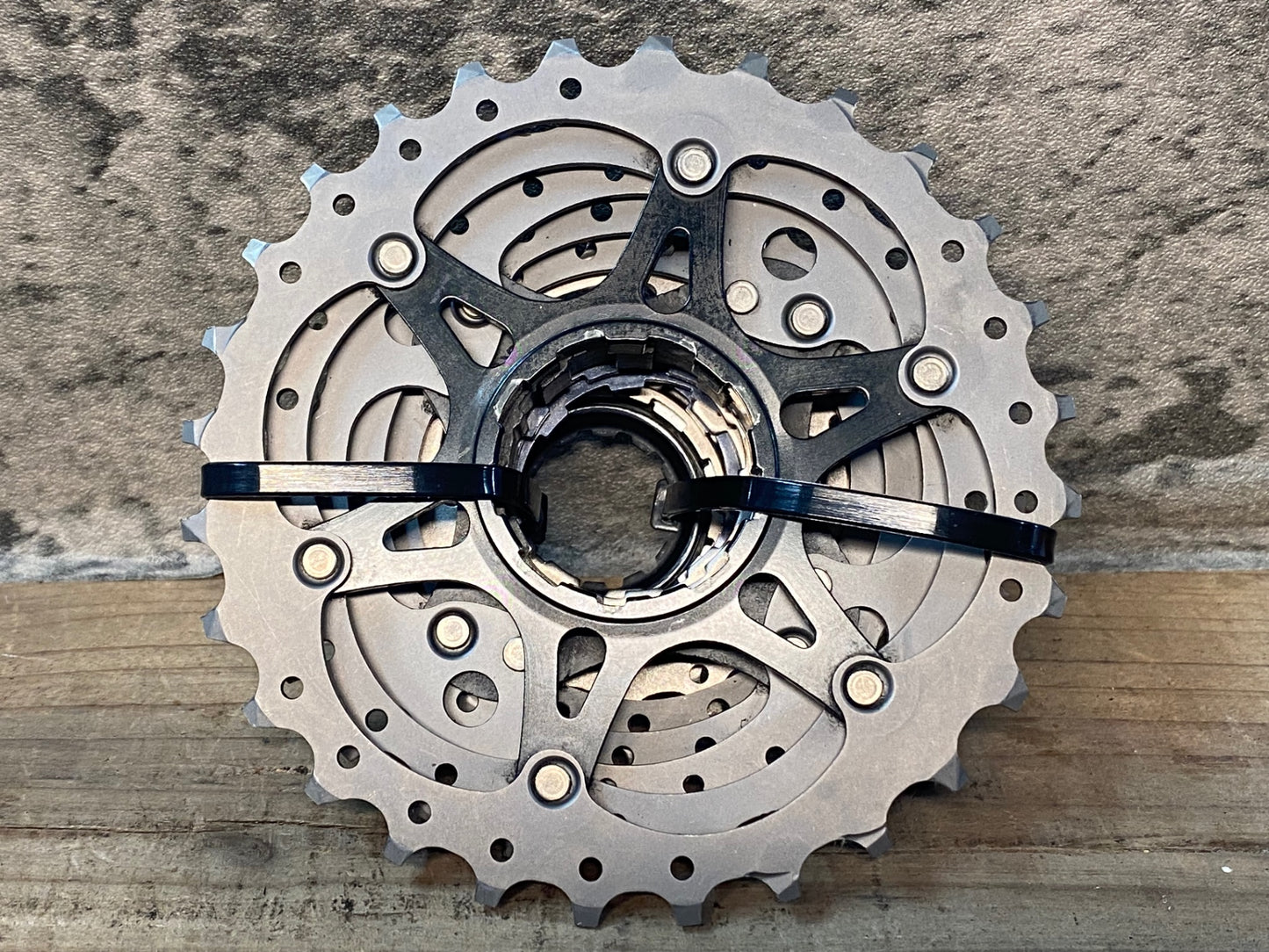 IP078 シマノ SHIMANO デュラエース DURA-ACE CS-9000 スプロケット 12-28T 11S