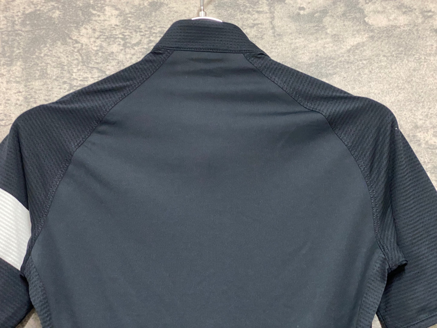 JB070 ラファ Rapha WOMEN'S CORE LIGHTWEIGHT JERSEY 半袖 サイクルジャージ 黒 XS レディース