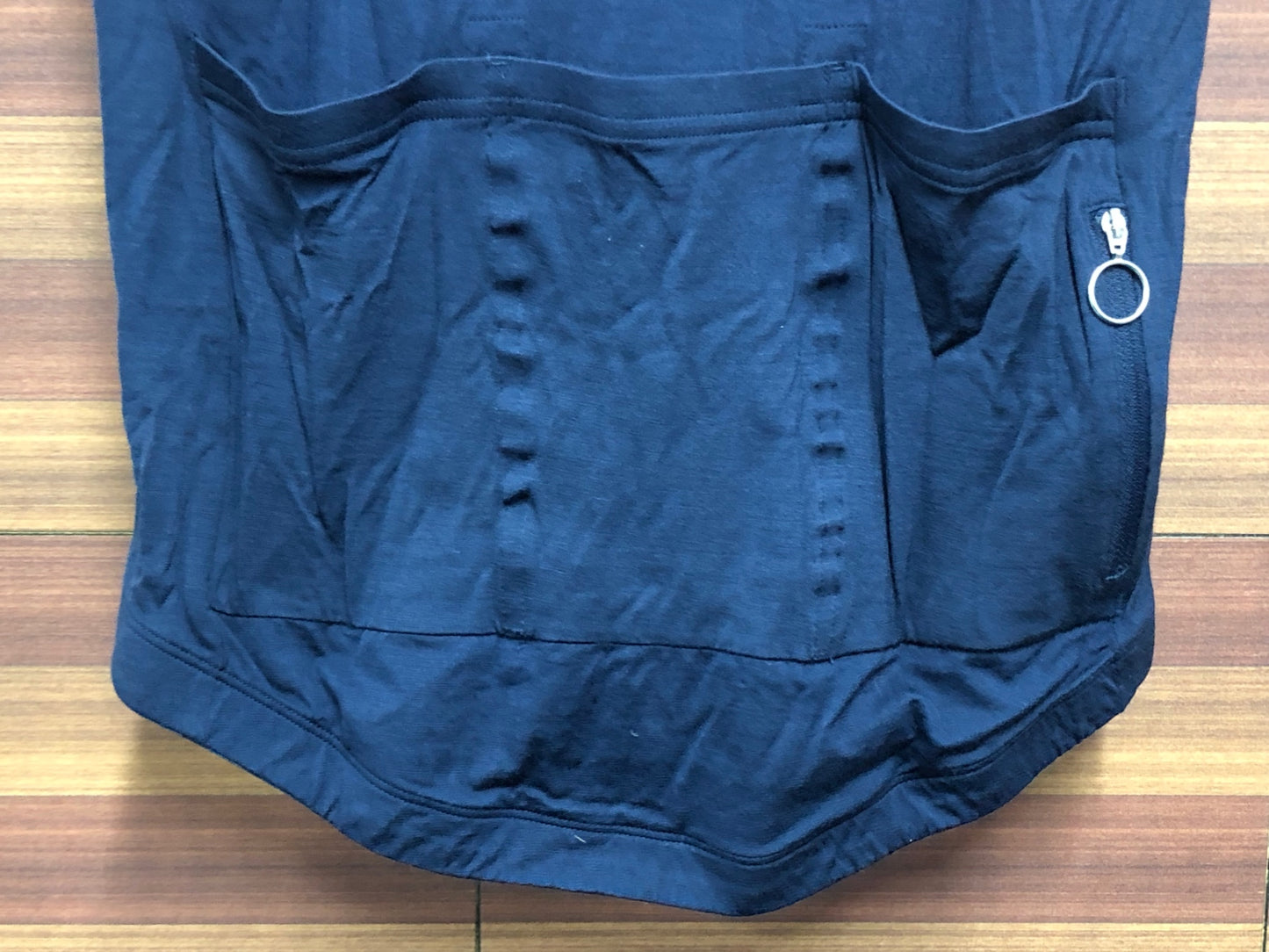 IT947 ラファ Rapha WOMENS WINDBLOCK BREVET JERSEY 半袖 サイクルジャージ ネイビー S