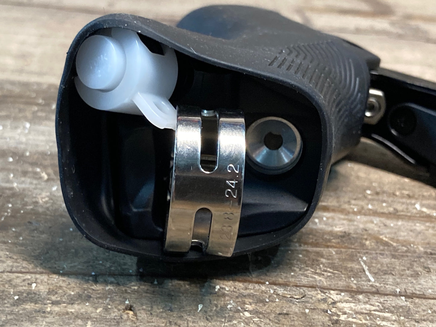 IQ143 シマノ SHIMANO 105 ST-R7170-L BR-R7170-R SM-BH90-JK-SS 1700mm STIレバー ディスクブレーキ キャリパー セット 2x12s Di2 電動 油圧