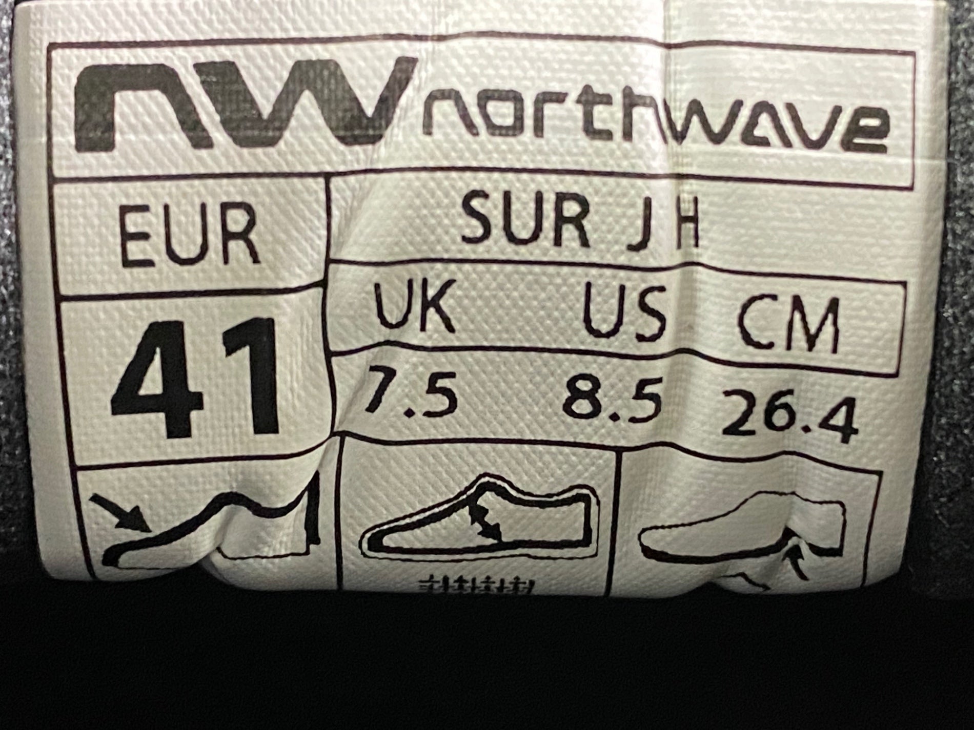 IJ780 ノースウェーブ NORTHWAVE ROCK STER ビンディングシューズ EU41 SPD