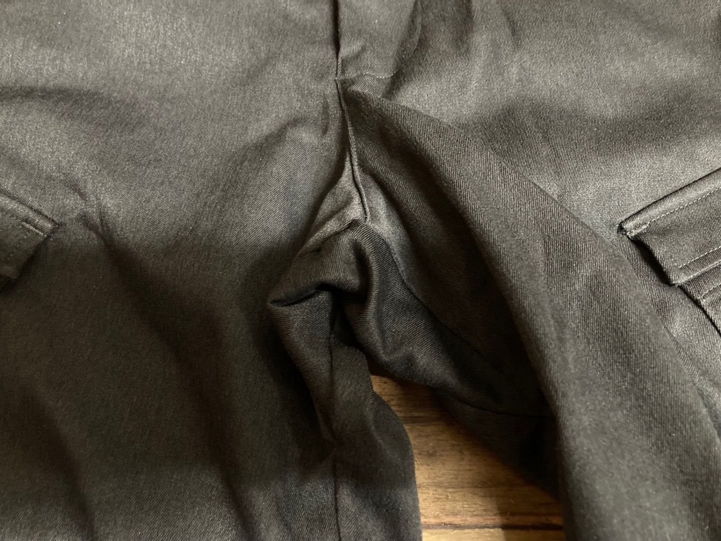 IS628 カペルミュール Kapelmuur サイクルパンツ M アッシュグレー 5分丈