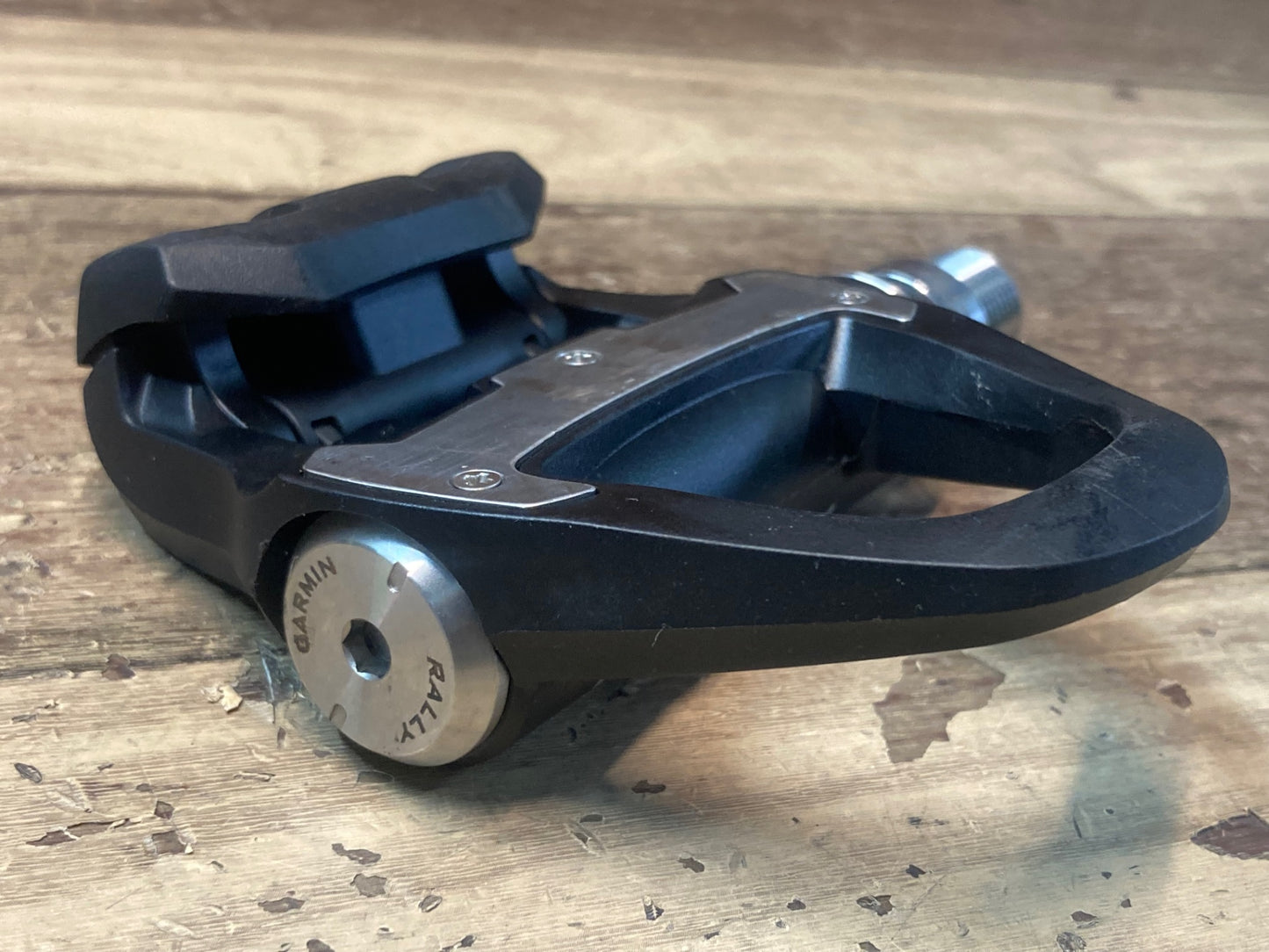 IL321 ガーミン GARMIN RALLY RS200 パワーメーター ビンディングペダル SPD-SL 接続確認済