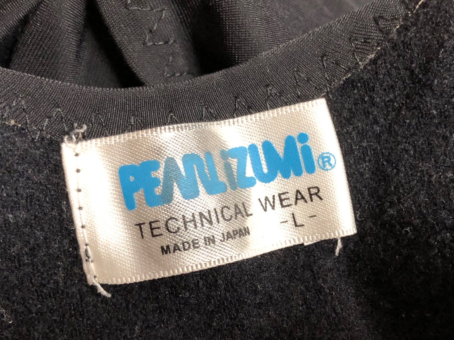 IR916 パールイズミ PEARL iZUMi ビブタイツ 黒 黄緑 L 裏起毛 MATRIX