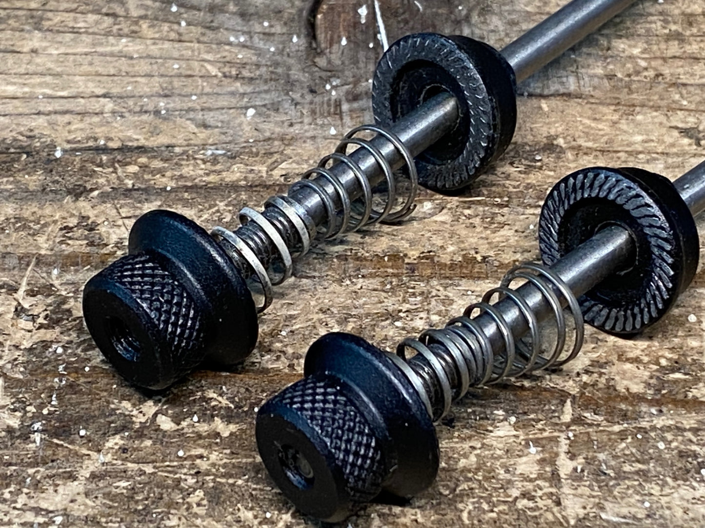 IX712 エンヴィ ENVE クイックリリース 前後セット