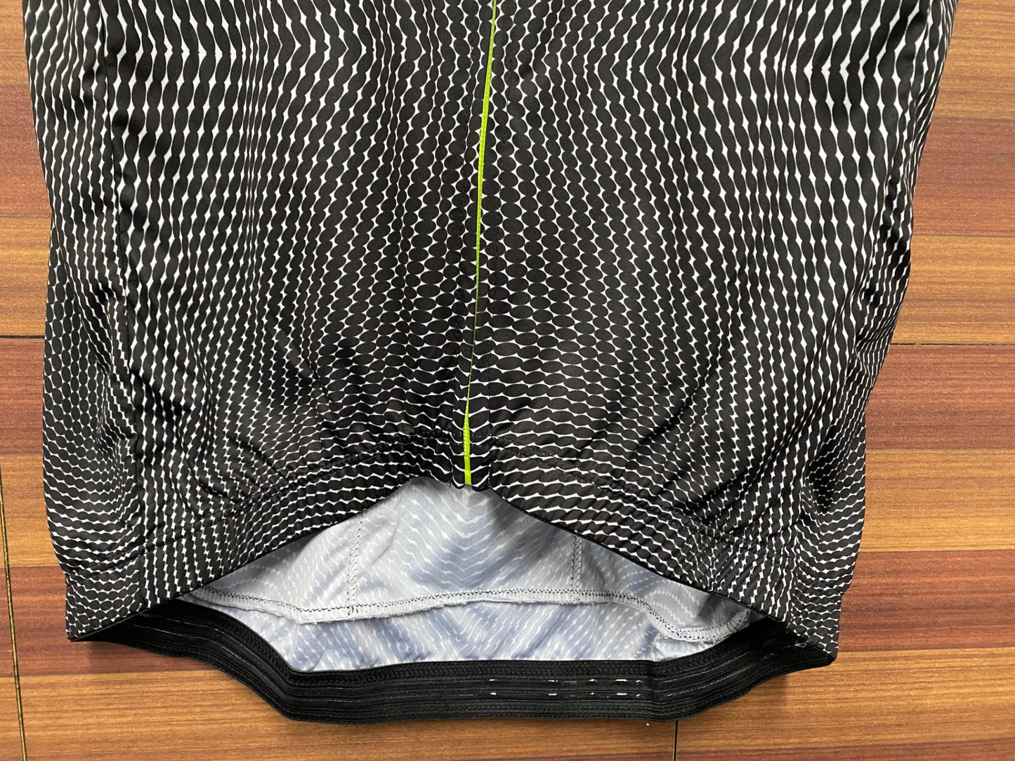 IL825 ブリコ BRIKO CLASSIC JERSEY 2.0 半袖サイクルジャージ 黒 L