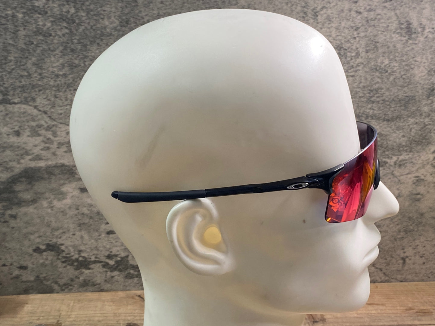 IQ989 オークリー OAKLEY EV ZERO サングラス アイウェア 黒 PRIZM