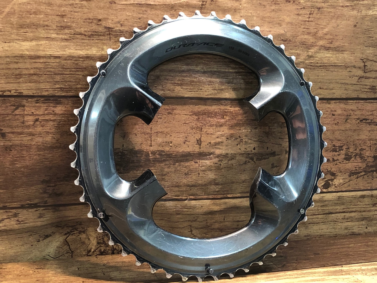 IM586 シマノ SHIMANO デュラエース DURA-ACE アウターチェーンリング 50T