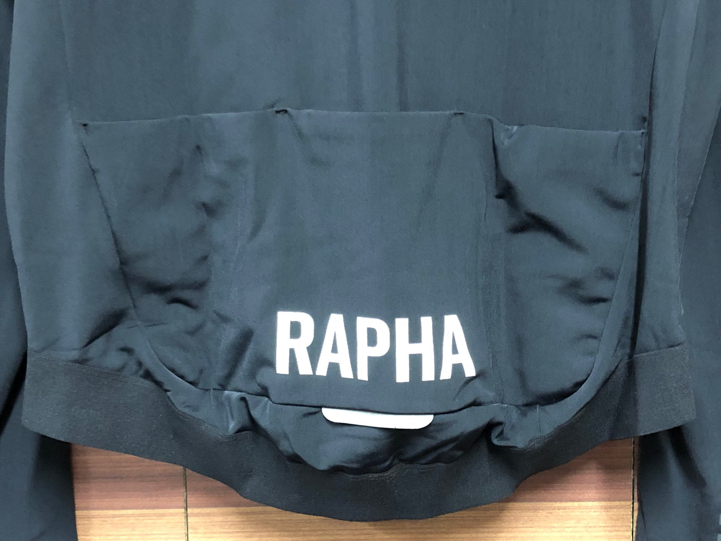 IL637 ラファ Rapha PRO TEAM WINTER JACKET 長袖 サイクルジャケット 裏起毛 黒 XL