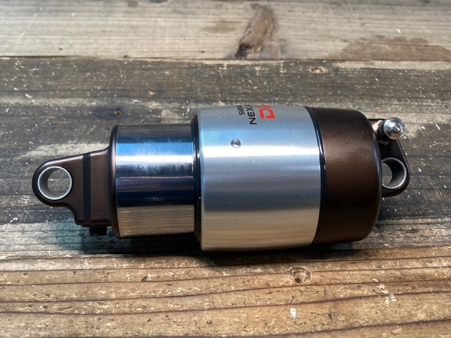 IS146 シマノ SHIMANO ネクサーヴ NEXAVE KAYABA RS-C910-45 リアサス