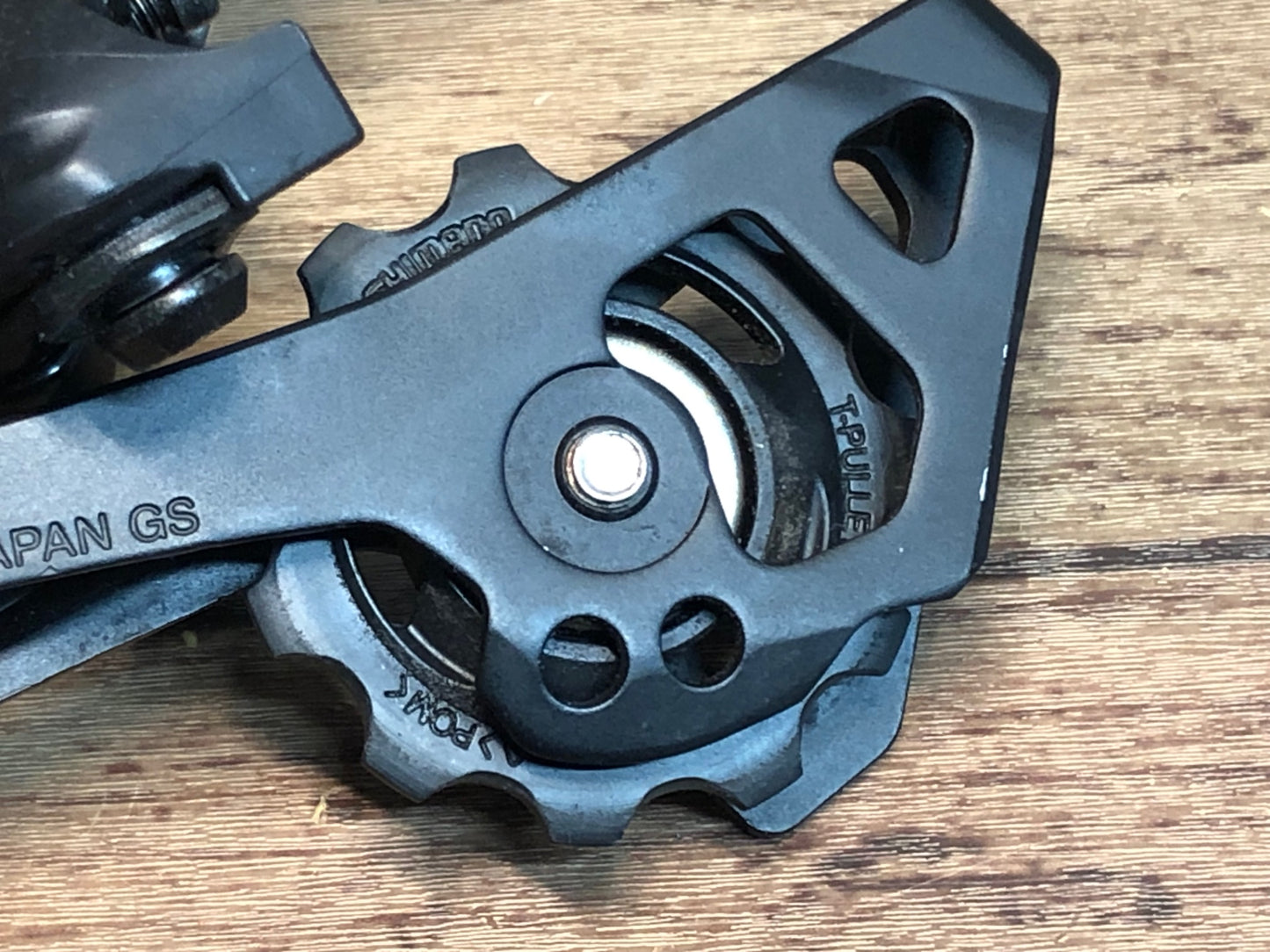 IR954 シマノ SHIMANO 105 RD-R7000 リアディレイラー GS 11S