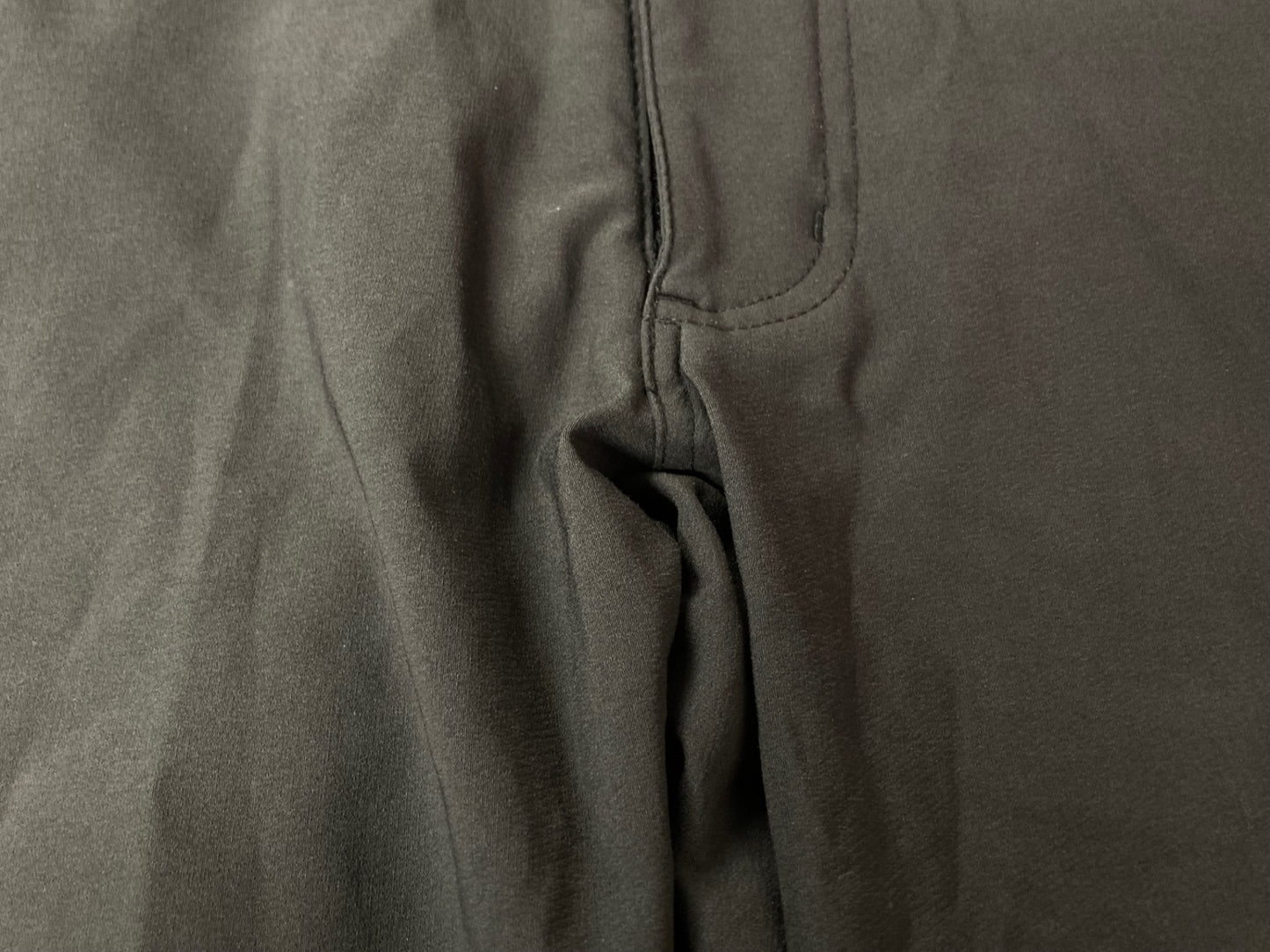 IN227 ツインシックス TWINSIX サイクルパンツ 黒 30 膝丈