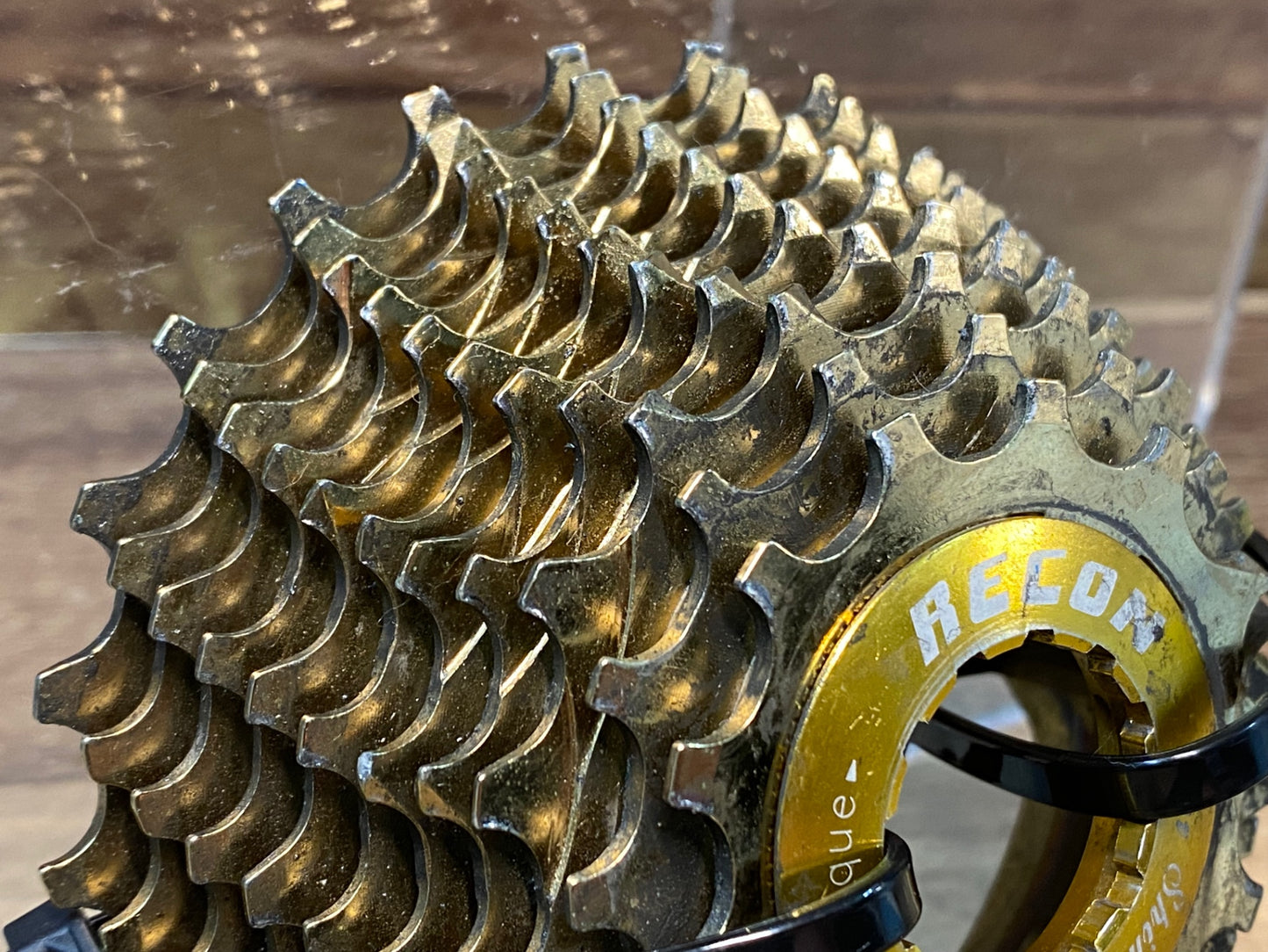 IJ738 レーコン RECON スプロケット ワンピース 11S 13-25T シマノフリー