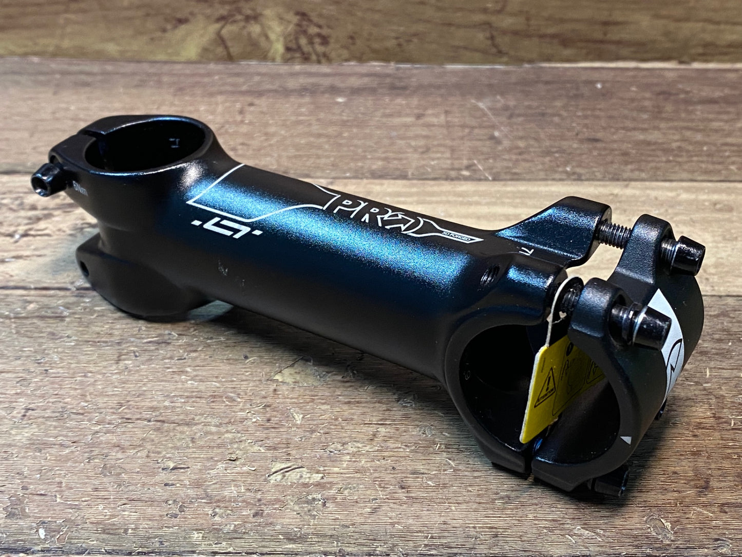 IM283 シマノ SHIMANO プロ PRO LT アルミ ステム 110mm Φ31.8 OS 6°