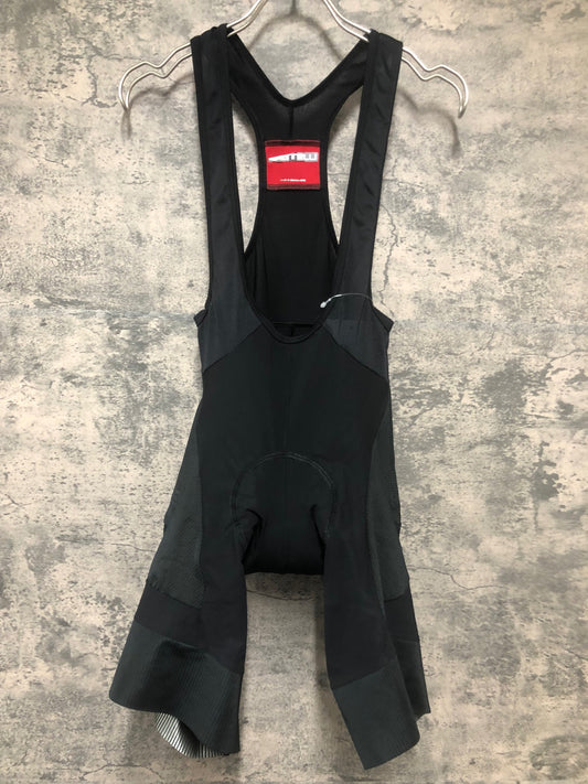 IT363 カステリ CASTELLI ビブショーツ 黒 ※サイズ不明